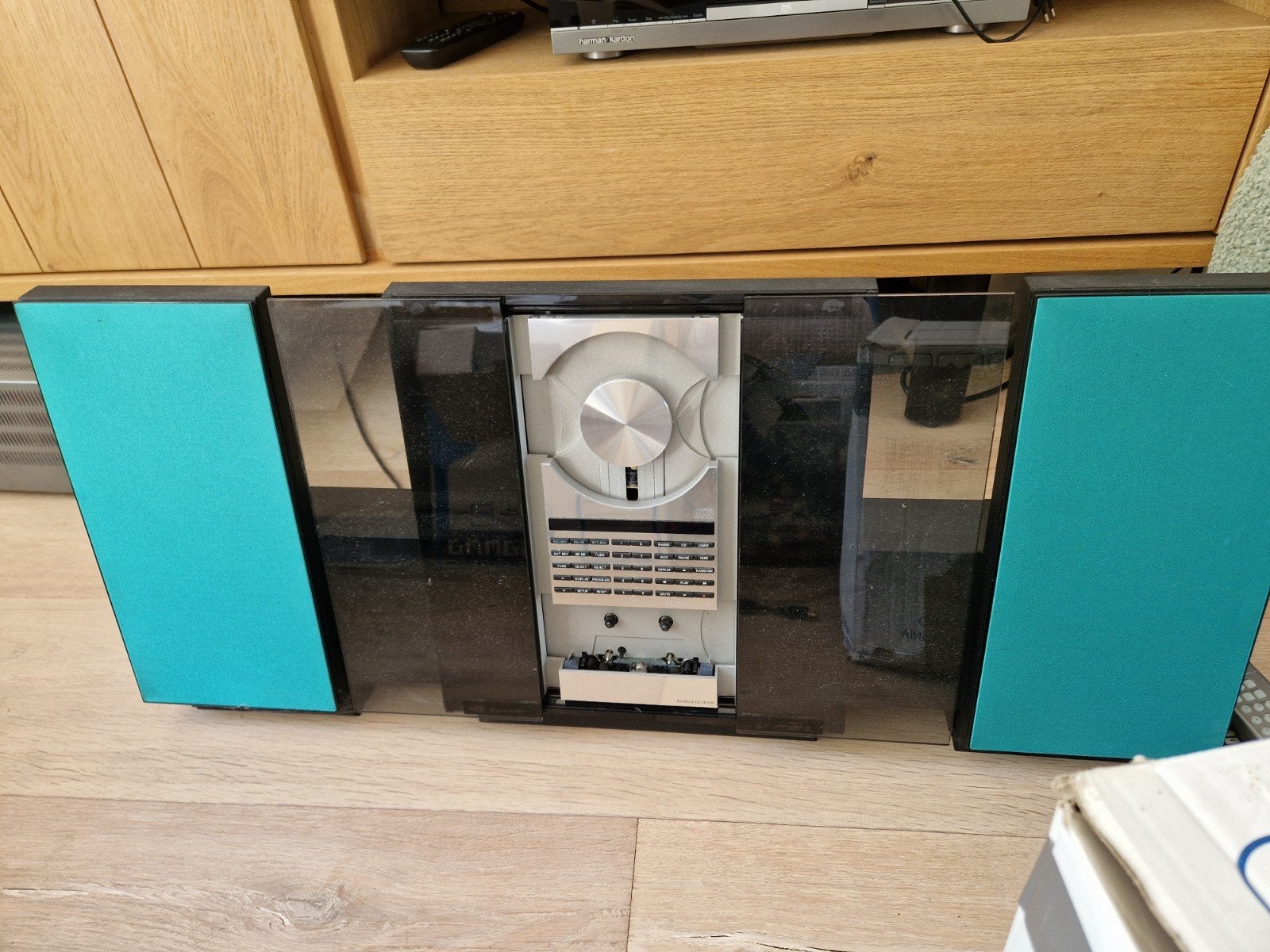 Bang & Olufsen Beosound Ouverture met BeoLab 2500, Ophalen, Gebruikt, Losse componenten, Tuner of Radio