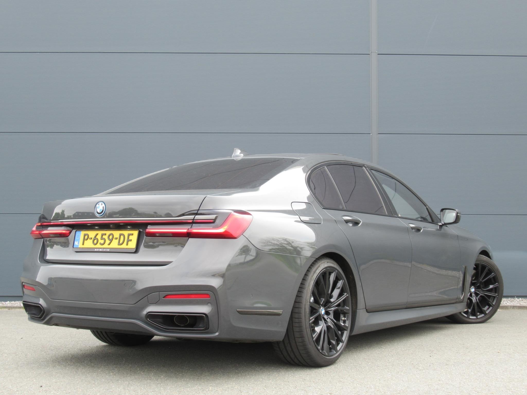 BMW 7-serie 745e High Executive | BTW auto| M-Sport | Laser, Auto's, BMW, Achterwielaandrijving, Gebruikt, Bedrijf, 1975 kg