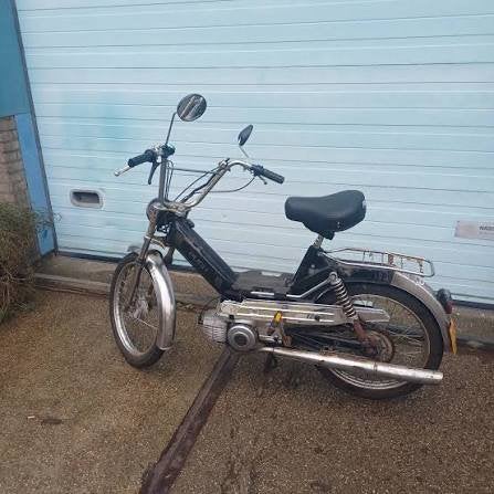 GEZOCHT Puch maxi die nog niet is opgeknapt, Ophalen of Verzenden, Maxi