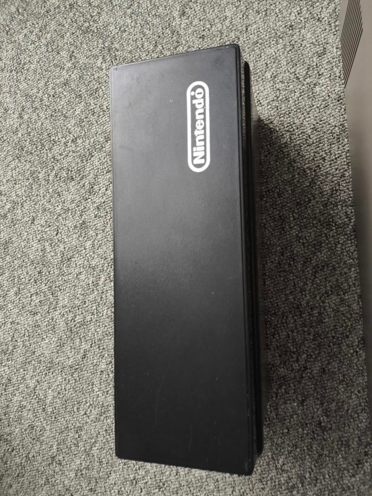 Nintendo opbergdoos voor games of accessoires, Ophalen of Verzenden, Nintendo, Gebruikt