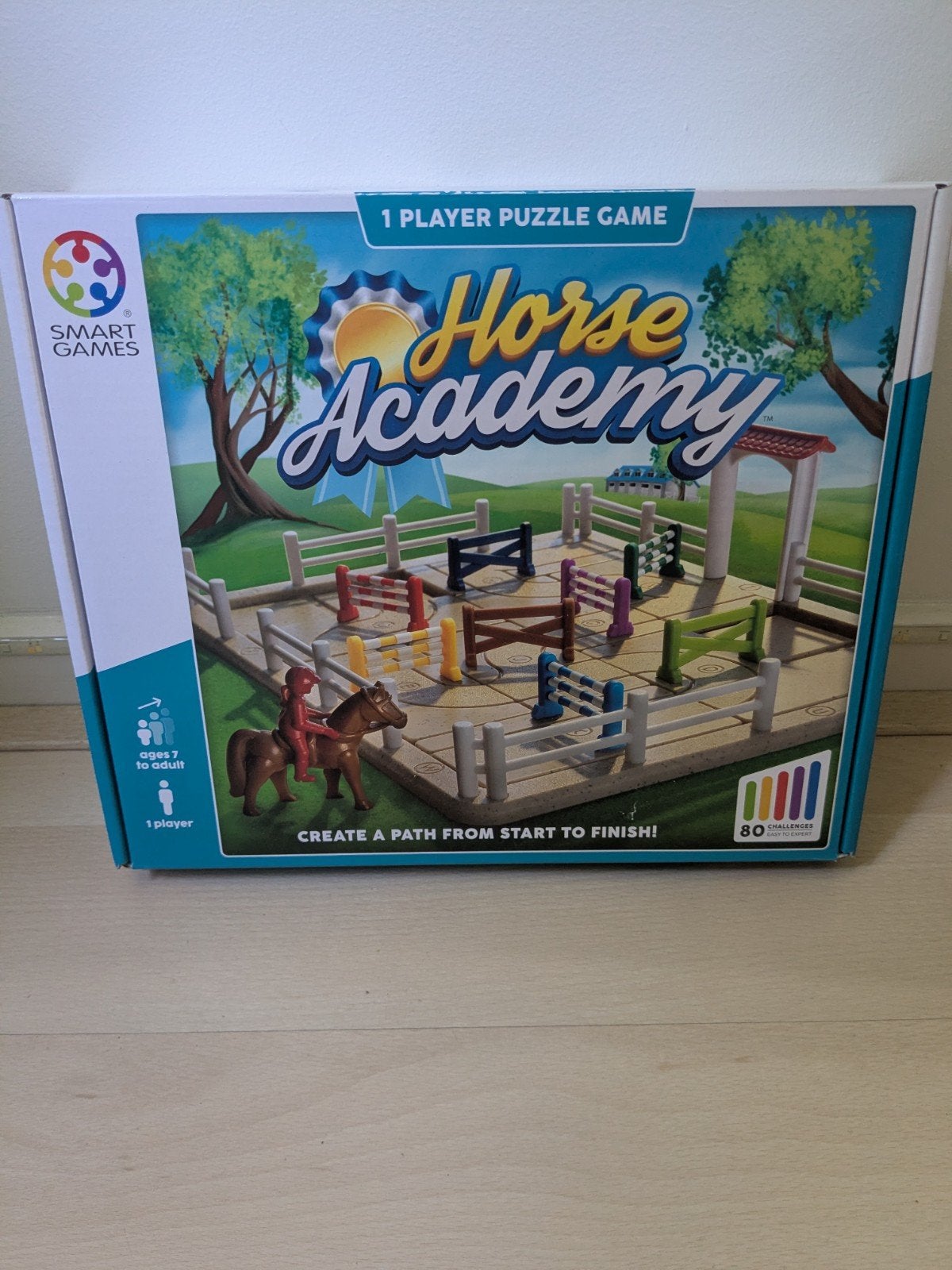 Snartgame Horse academy, Ophalen of Verzenden, Zo goed als nieuw