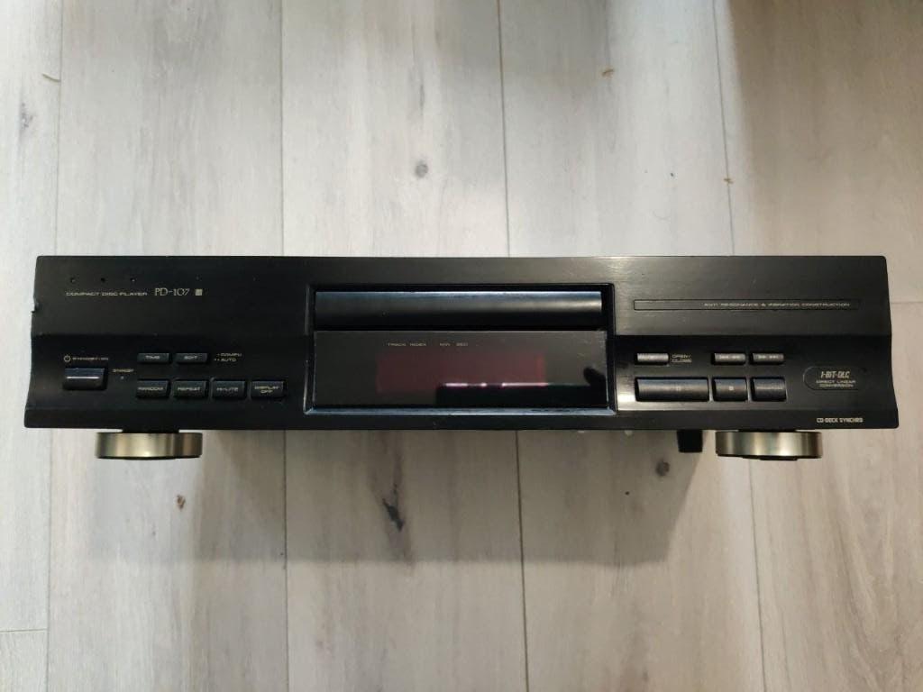 Pioneer PD 107 CD speler, Ophalen of Verzenden, Gebruikt, Overige merken