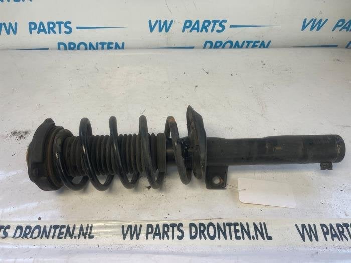 Schokdemper rechts-voor van een Volkswagen Passat, Gebruikt, -, -, -