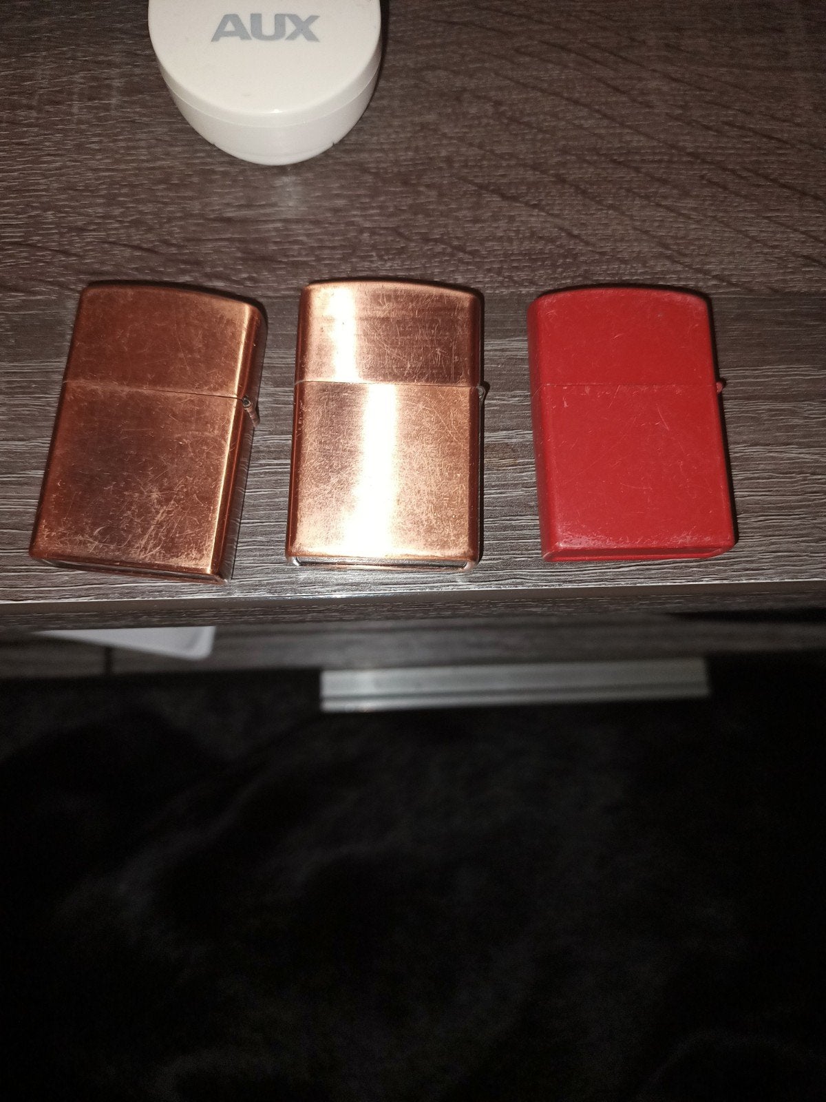 Zippo aanstekers - Camel Iguazu Special Edition, Verzamelen, Ophalen of Verzenden, Gebruikt, Aansteker