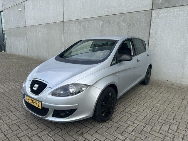 SEAT Altea 1.6 Reference (bj 2006), Auto's, Seat, Bedrijf, Te koop, Altea, ABS, Airbags, Airconditioning, Alarm, Boordcomputer