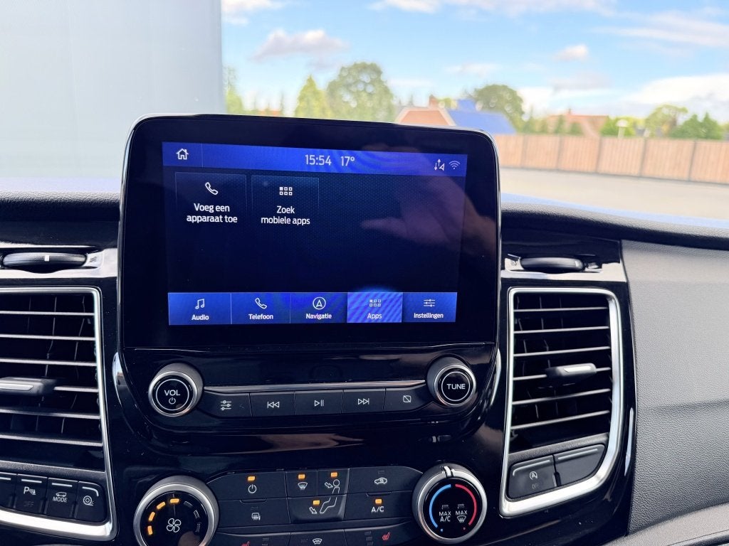 Foto 18 van Ford Transit Custom SPORT 320 2.0 TDCI 170PK L2H1 VOLL AUTOM