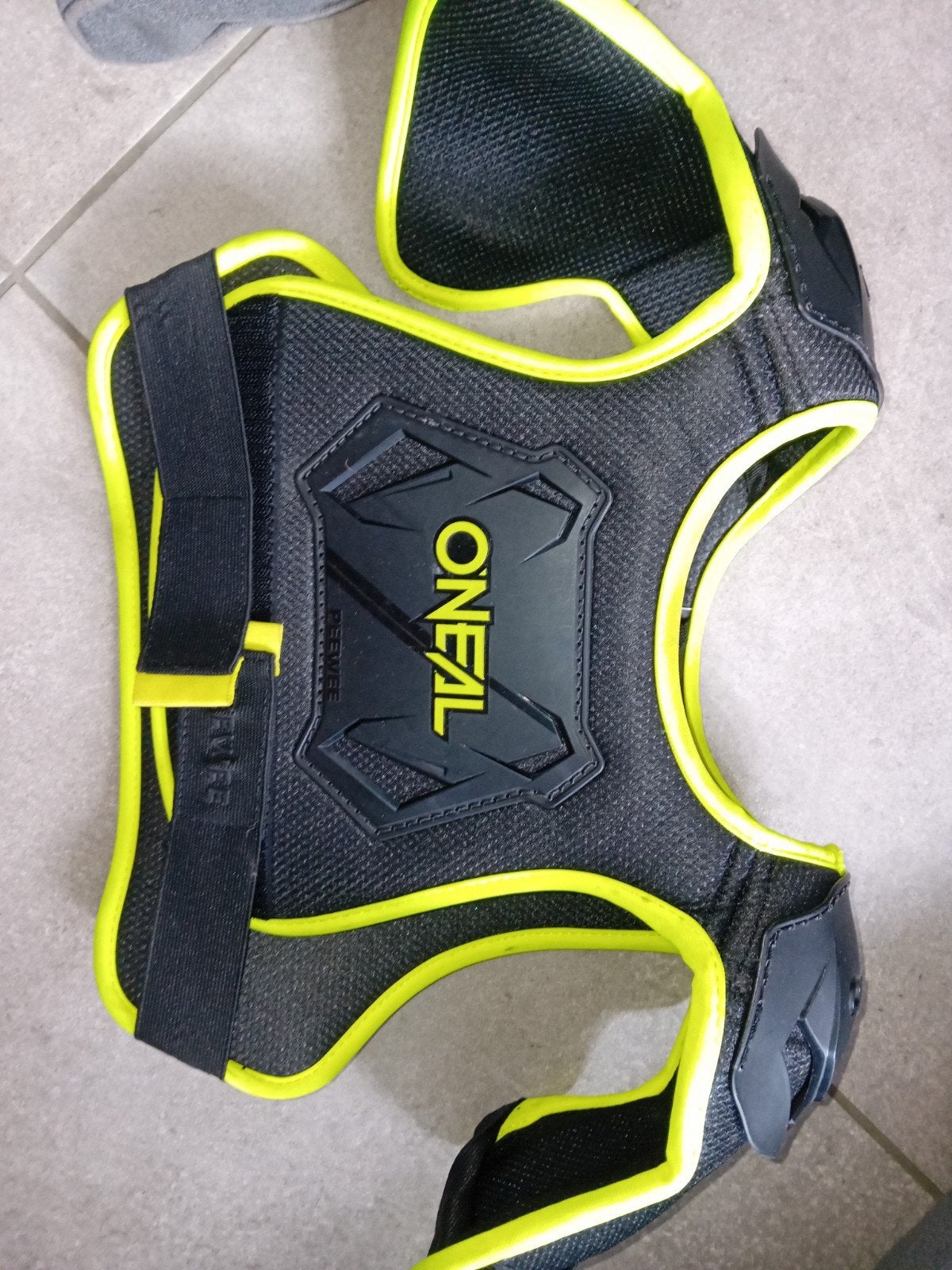 O'Neal Bodyprotector maat m/l, Motoren, Motorcrosskleding, Kinderen, Ophalen of Verzenden, O'Neal