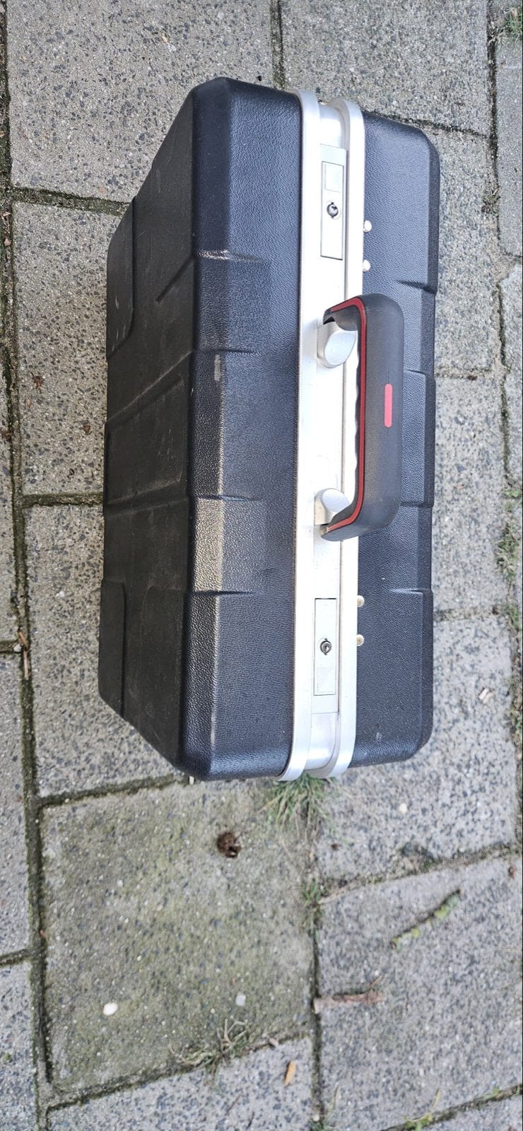 Parat Gereedschapskoffer, Ophalen of Verzenden, Gebruikt