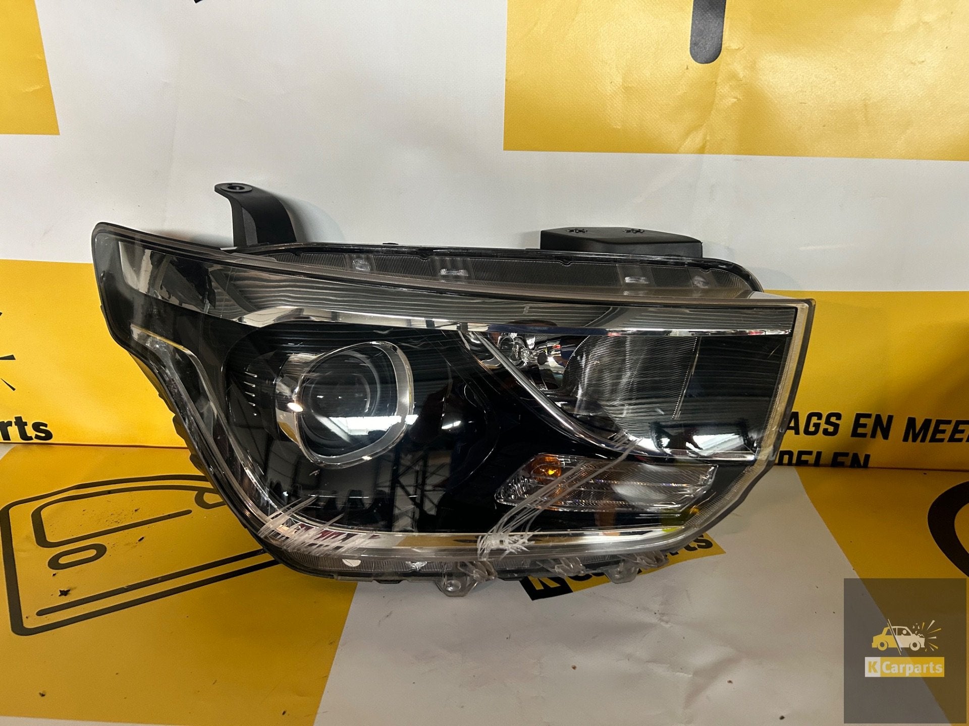 Koplamp rechts Hyundai H1 2018 Origineel 92102-4a610, Info@fabrikant.eu, Fabrikantstraat 1
1000 AA  Amsterdam, NL, Ophalen of Verzenden