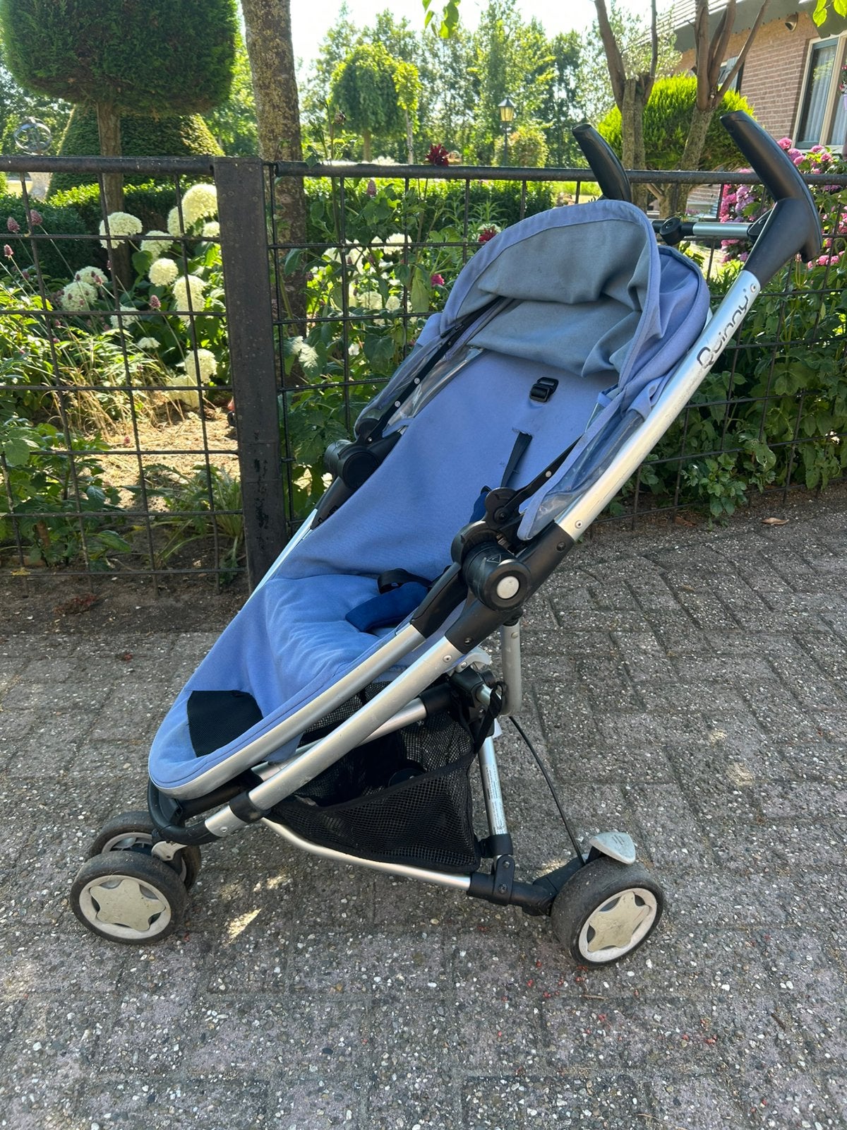 Quinny buggy, Ophalen, Gebruikt, Quinny