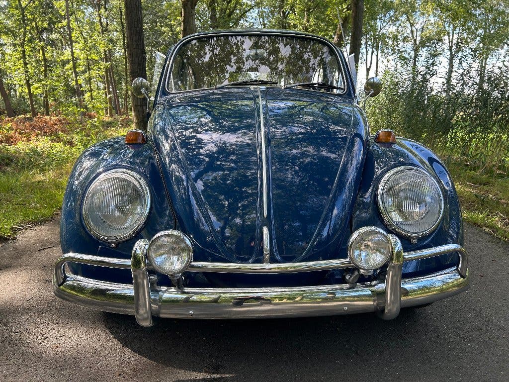 Volkswagen Kever 1500 uit 1966, foto 5
