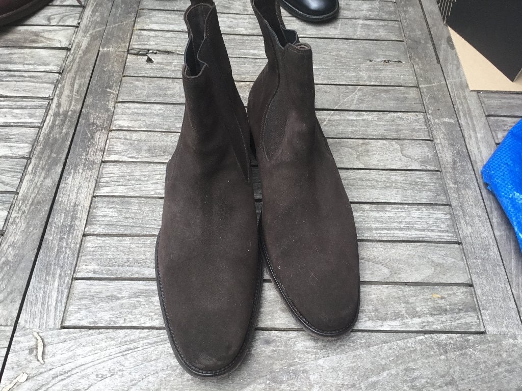 Heren schoenen assortiment, Kleding | Heren, Schoenen, Bruin, Boots, Ophalen of Verzenden, Zo goed als nieuw