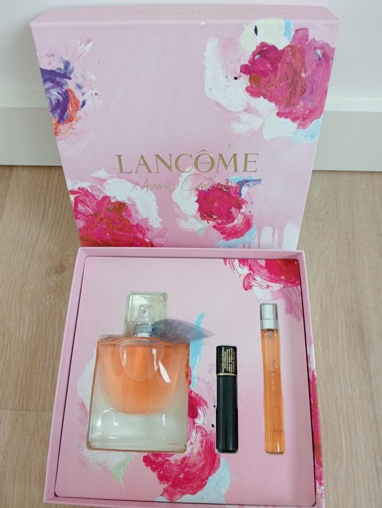 Nieuwe Lancôme La Vie est Belle Geschenkset, Ophalen of Verzenden, Nieuw