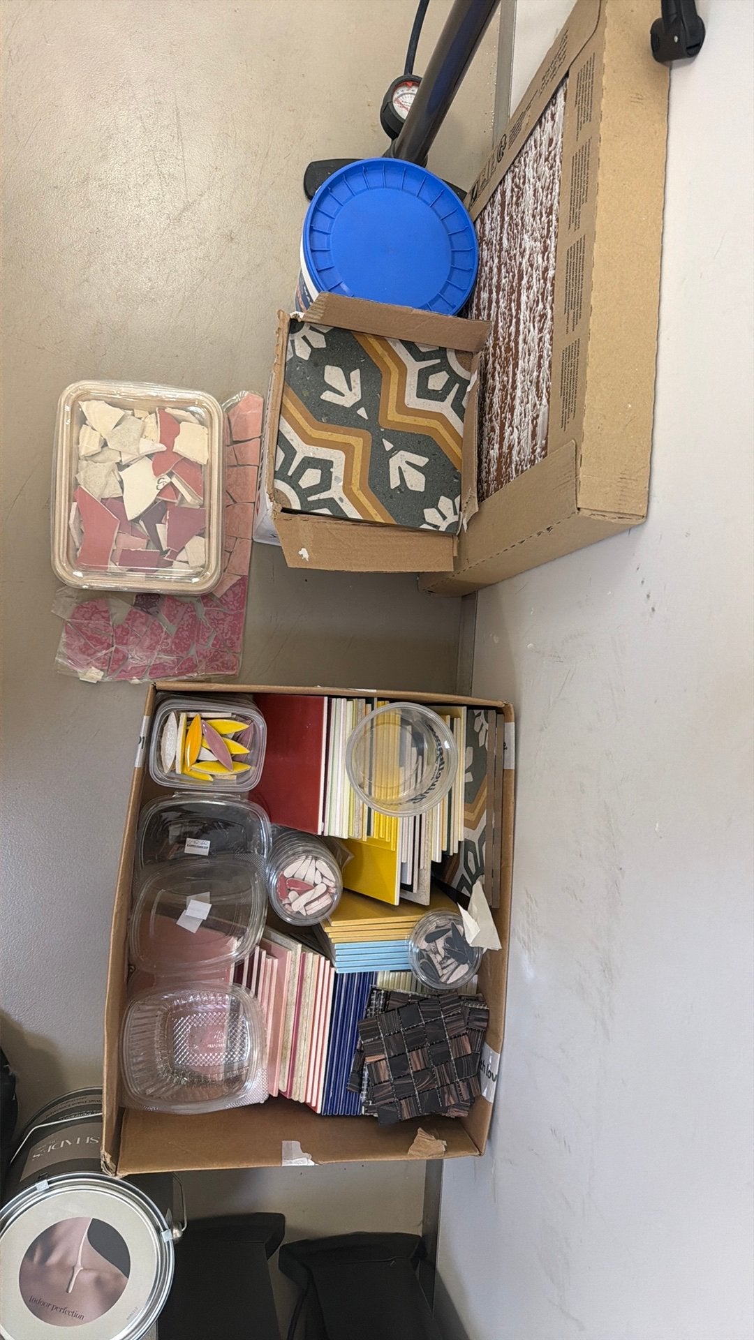 Nieuwe partij mozaïekmaterialen | Portugal & Spanje, Hobby en Vrije tijd, Ophalen, Nieuw
