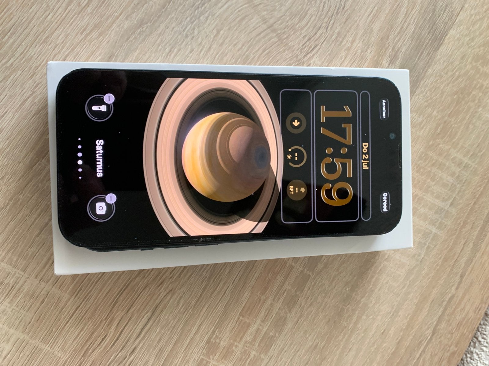 Iphone 14 Plus 128 gb, Telecommunicatie, Mobiele telefoons | Apple iPhone, Ophalen, 128 GB, IPhone 14 Plus, Zwart