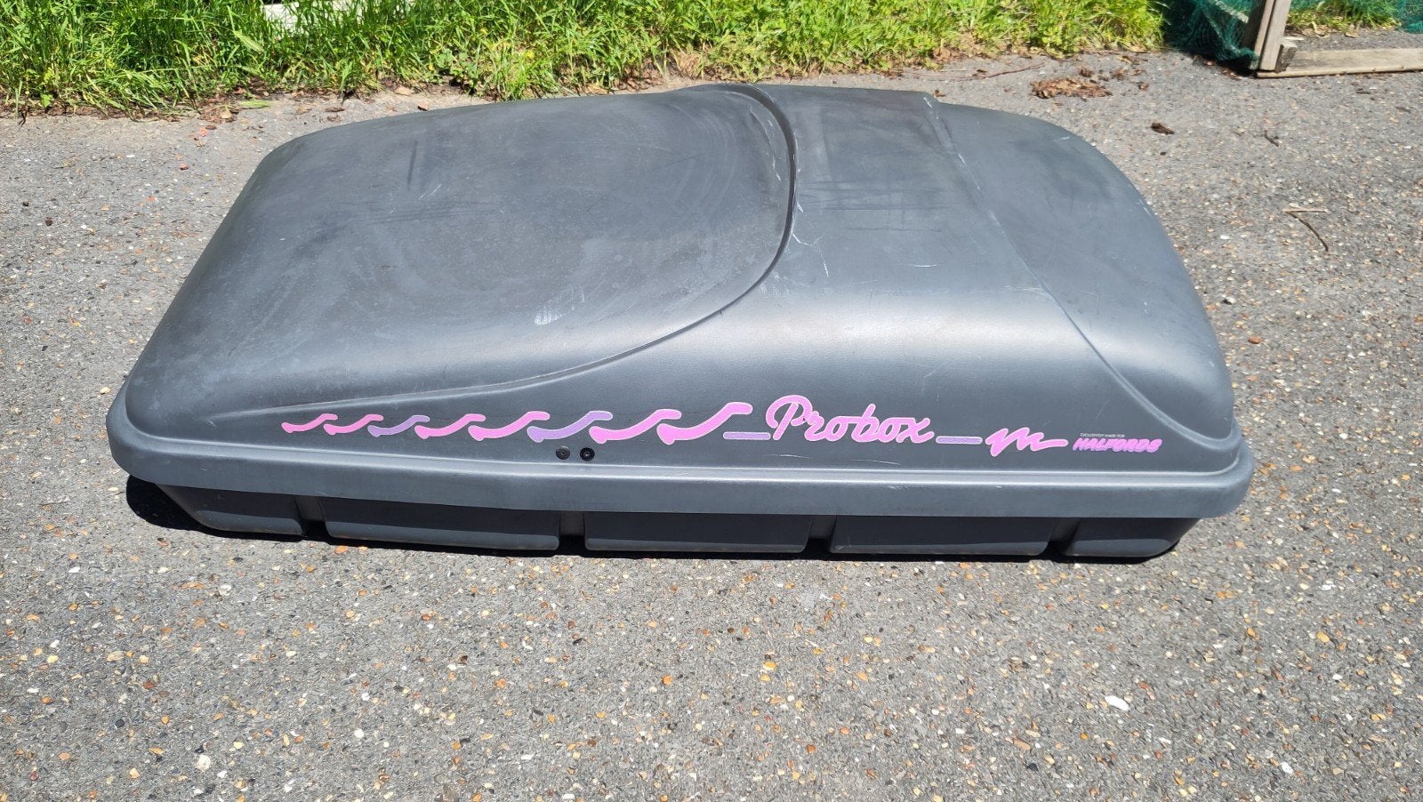 Probox dakkoffer 125*85*40, Auto diversen, Ophalen, Gebruikt
