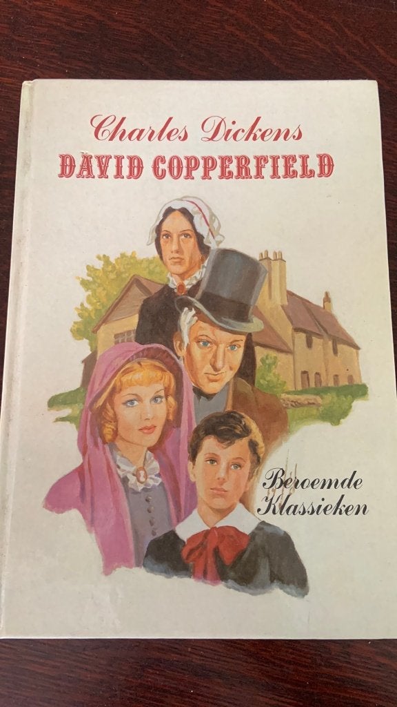 David Copperfield - Charles Dickens, Ophalen of Verzenden