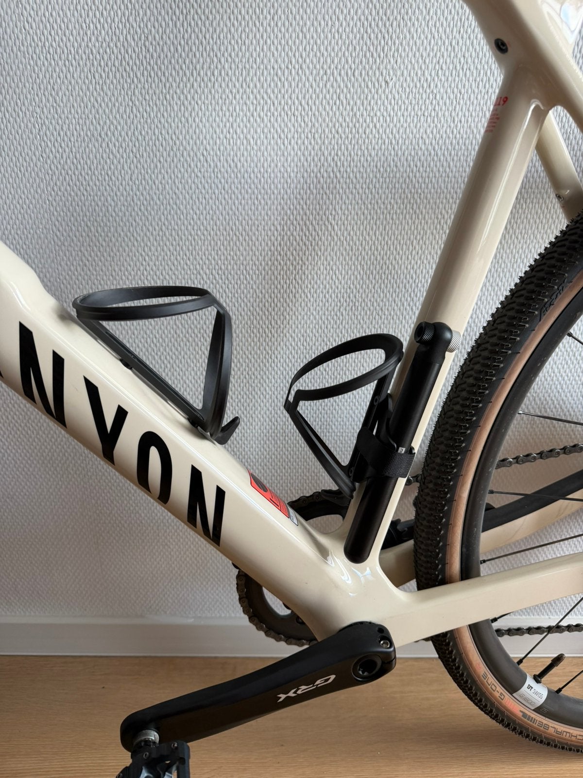 Foto 10 van Canyon grail CF SL 8 maat M