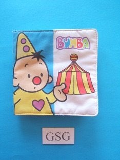 Bumba knisperboekje nr. 50542-02, Ophalen, Zo goed als nieuw, Overige typen