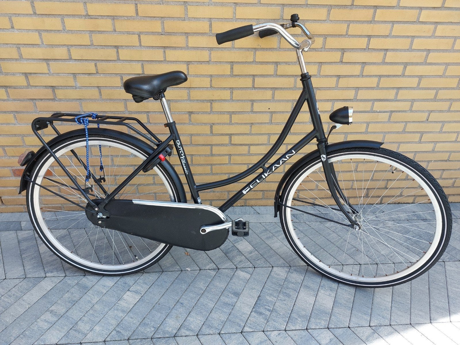 omafiets wielmaat 28inch, Fietsen en Brommers, Fietsen | Dames | Omafietsen, 47 tot 50 cm, Ophalen, Pelikaan