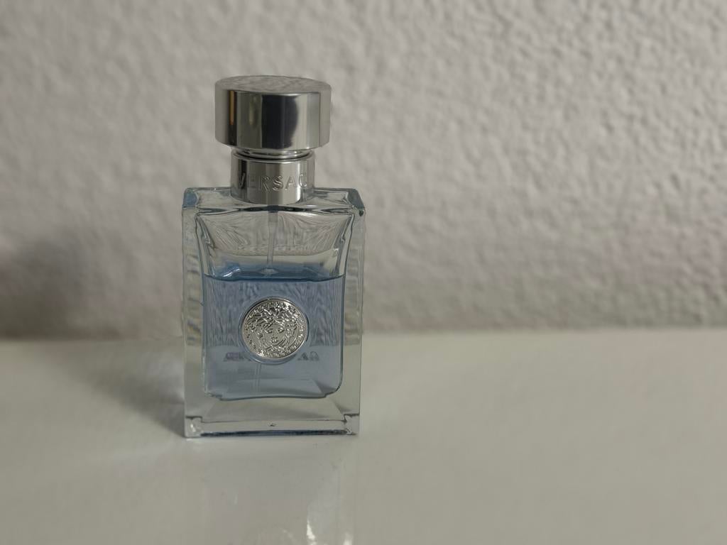 Versace Pour Homme Eau de Toilette 30ml, Sieraden, Tassen en Uiterlijk, Uiterlijk | Parfum, Verzenden, Gebruikt