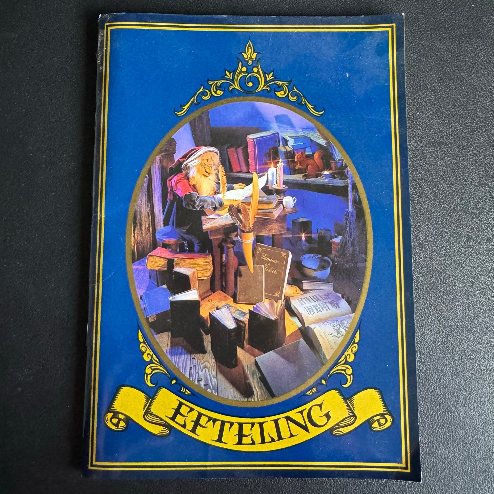 Efteling Fotoboekje 1996, Verzenden, Gebruikt, Overige typen