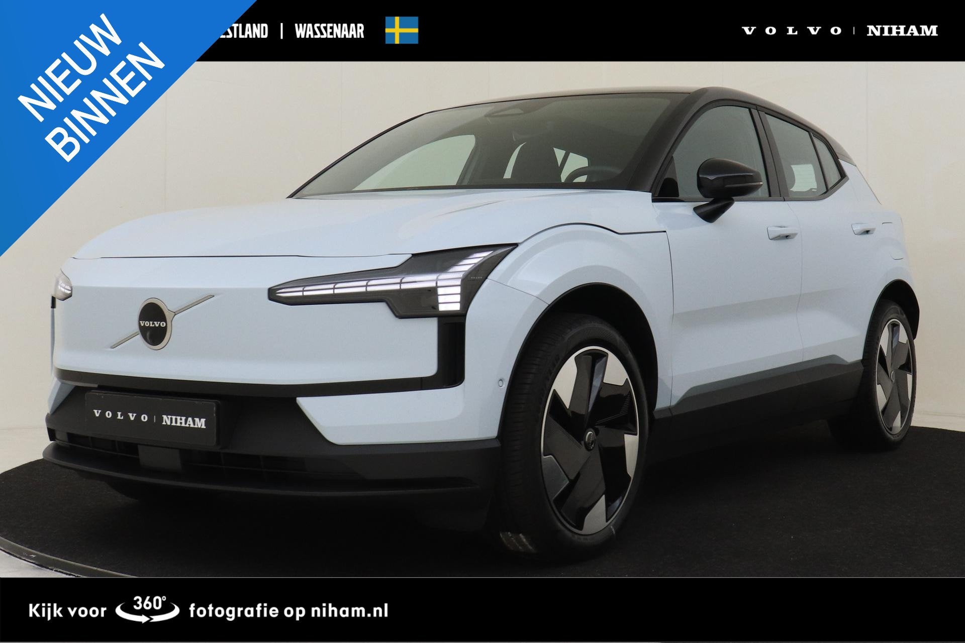 Volvo EX30 SINGLE MOTOR EXTENDED RANGE ULTRA 69 kWh -PANO.DA
