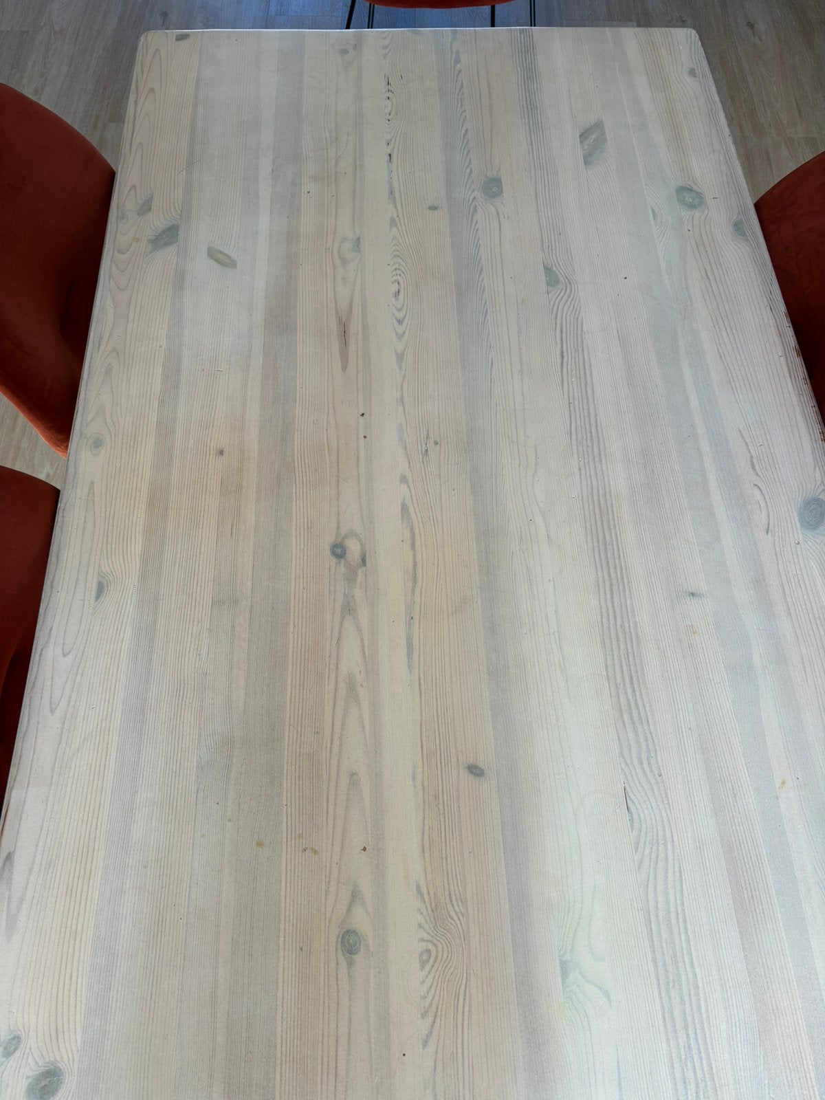 Eettafel 90x150, Huis en Inrichting, Tafels | Eettafels, Ophalen, 200 cm of meer, 50 tot 100 cm, Zo goed als nieuw