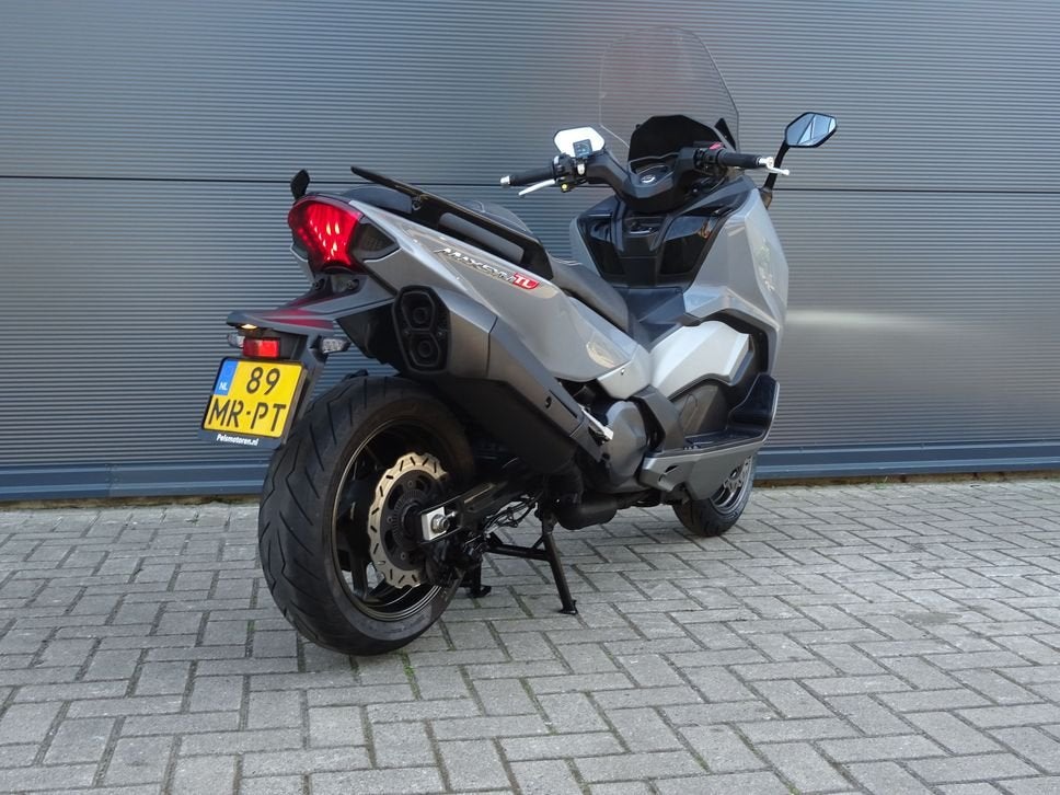 SYM TL 508 Maxsym 500 A2 motorscooter 2-cilinder 2022 ZGAN, Motoren, SYM, 2 cilinders, Bedrijf, Onbekend