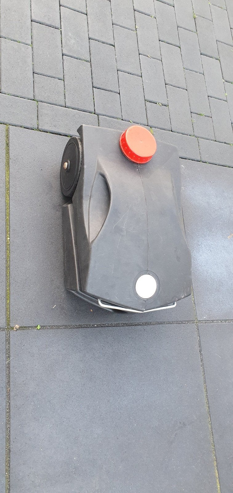 Vuilwatertank caravan, Caravans en Kamperen, Ophalen, Gebruikt