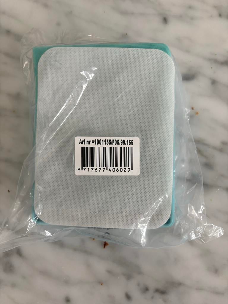 Stofzuiger filter vervangingsset, Witgoed en Apparatuur, Stofzuigers, Ophalen of Verzenden, Nieuw, Overige typen