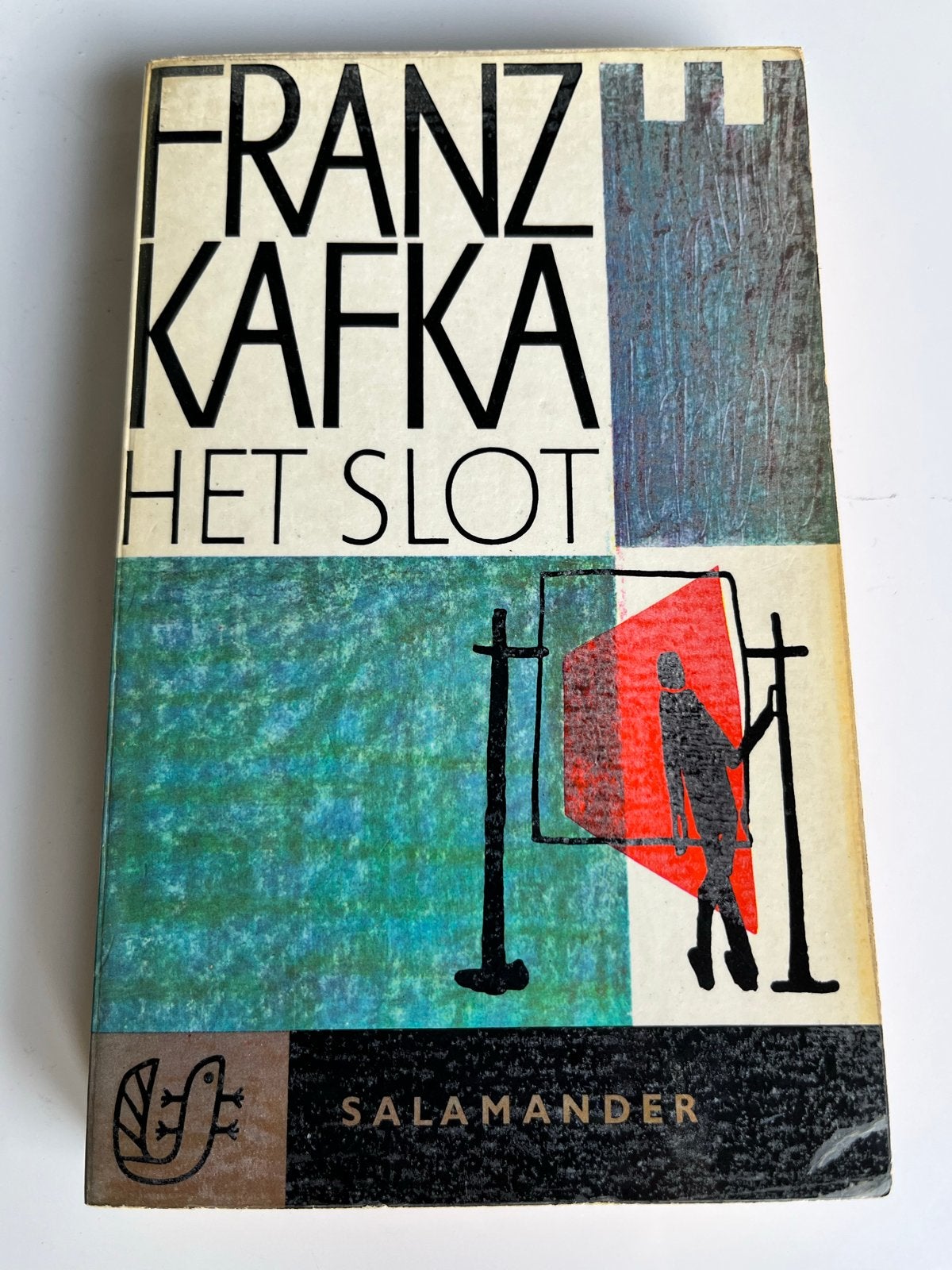 Franz Kafka - Het Slot (Salamander), Boeken, Verzenden, Gelezen, Nederland