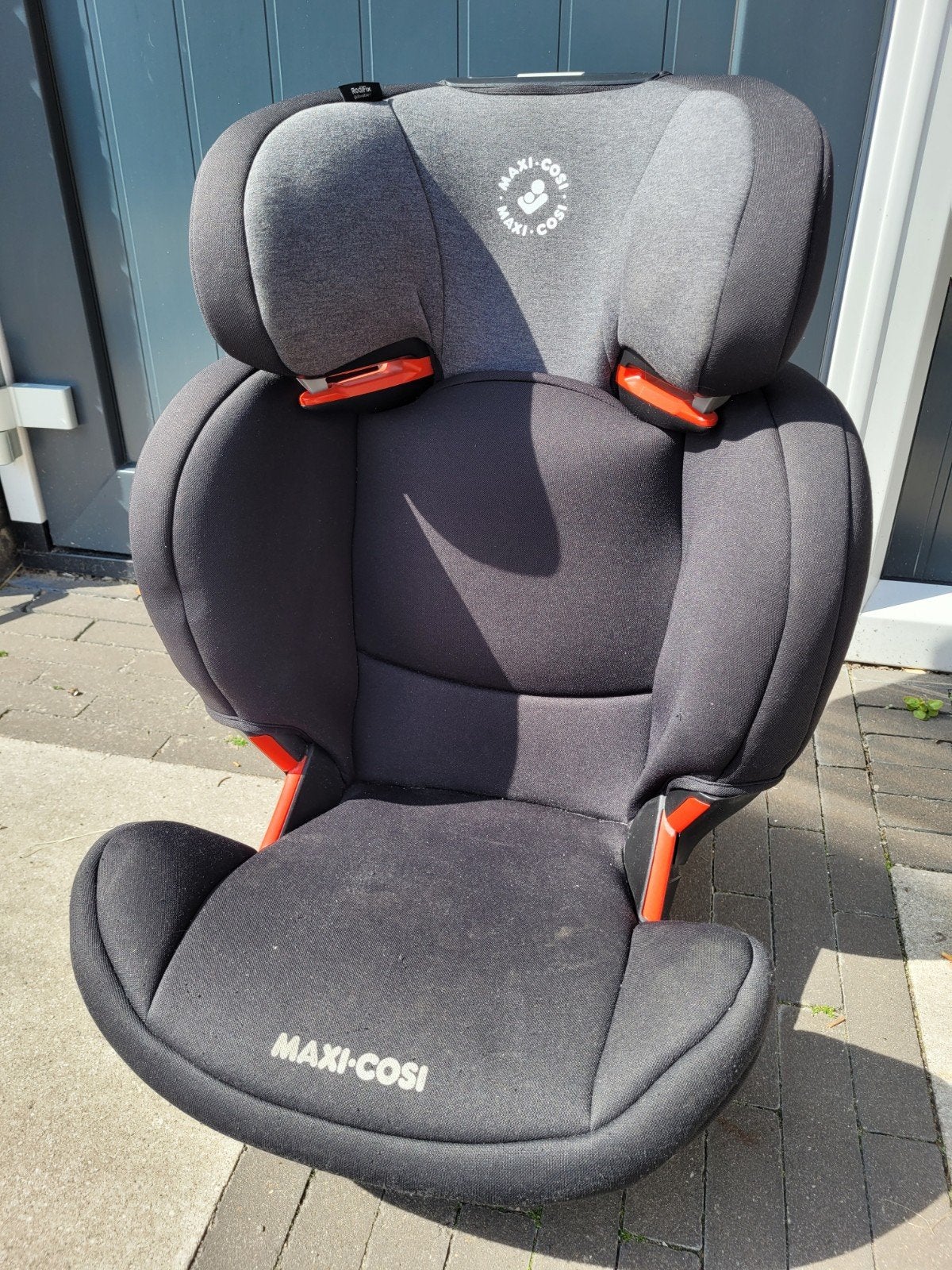 Maxi-Cosi Rodifix in zeer nette staat, Ophalen, 15 t/m 36 kg, Zo goed als nieuw, Isofix