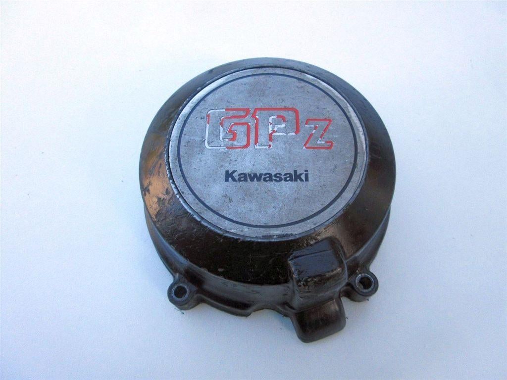Kawasaki GPz750 dynamodeksel GPz dynamo motorblok deksel kap, Ophalen of Verzenden, Gebruikt