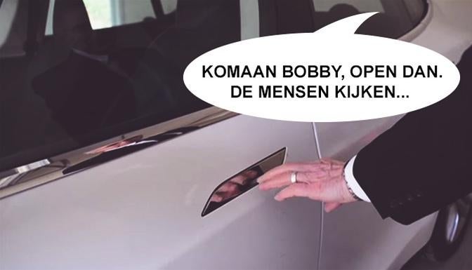 tesla deurhandels €150, Ophalen of Verzenden, Nieuw, Achter, Bumper