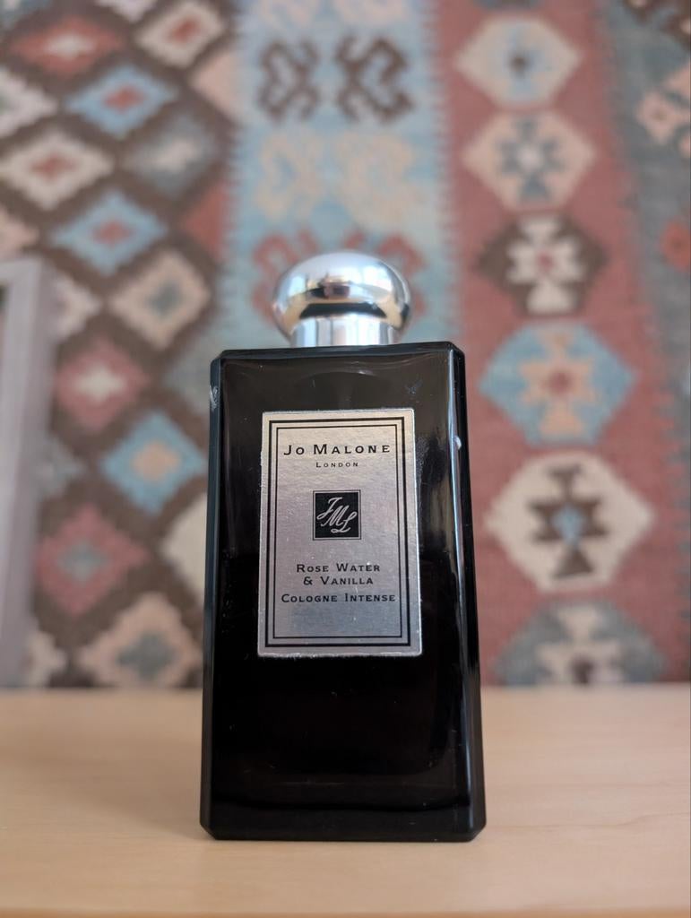 Niche Jo Malone Rose Water &Vanilla 50/100 ml, Ophalen of Verzenden