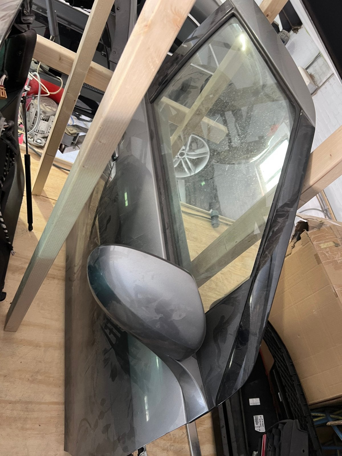 Nette rechter voorportier suzuki swift, Auto-onderdelen, Ophalen of Verzenden, Suzuki