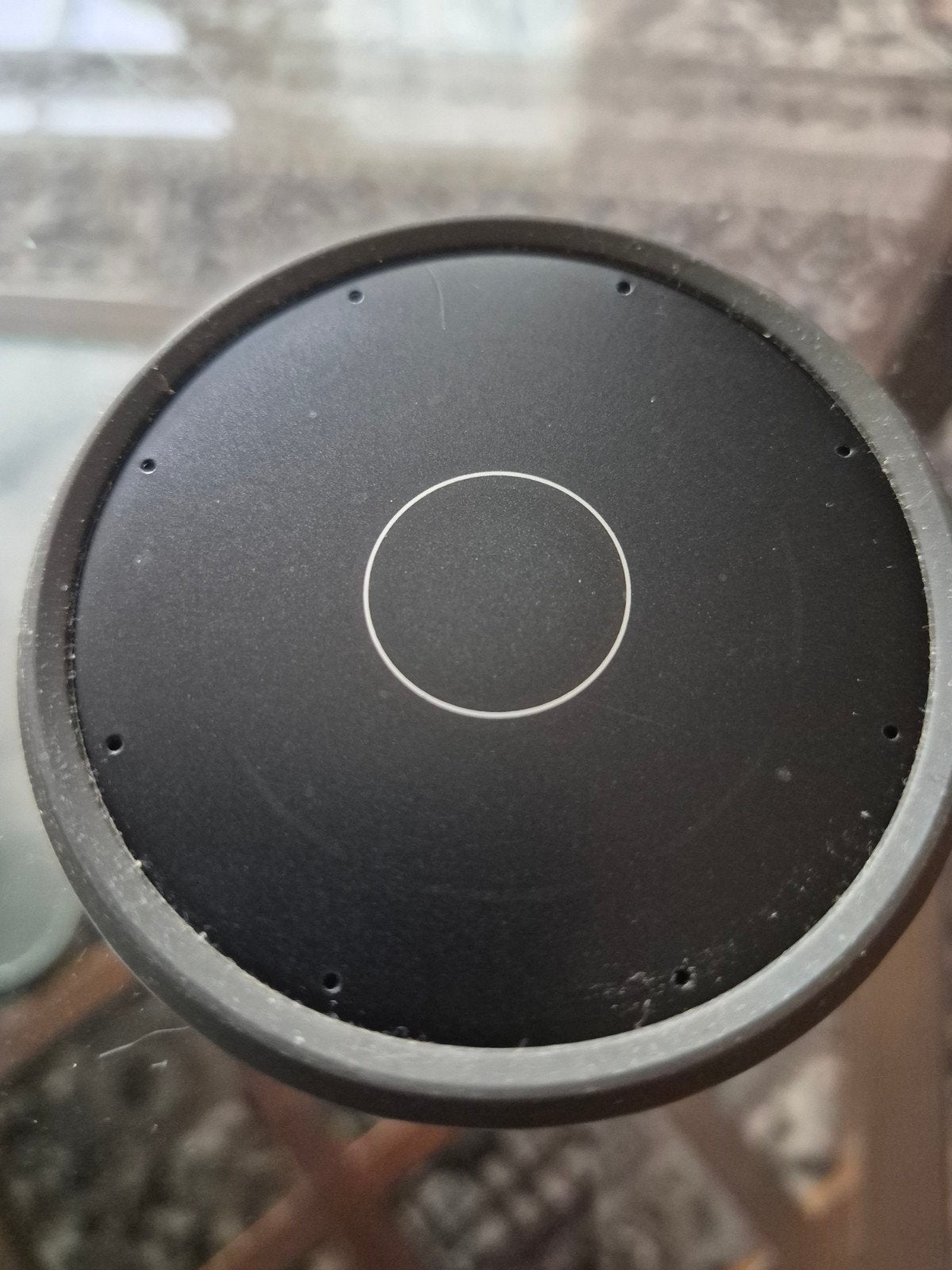 Starkey Table Microphone, Ophalen, Zo goed als nieuw