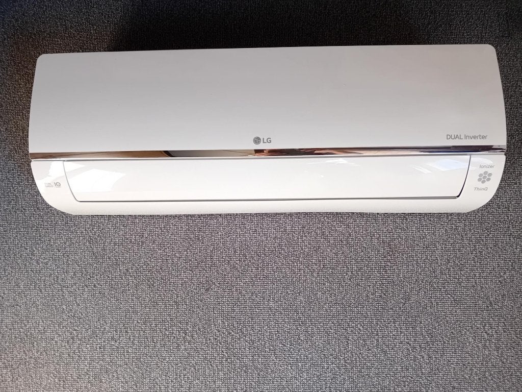 LG inverter 3.5 kw inverter (binnenunit), Ophalen, Koelen en Ontvochtigen, Timer, 3 snelheden of meer
