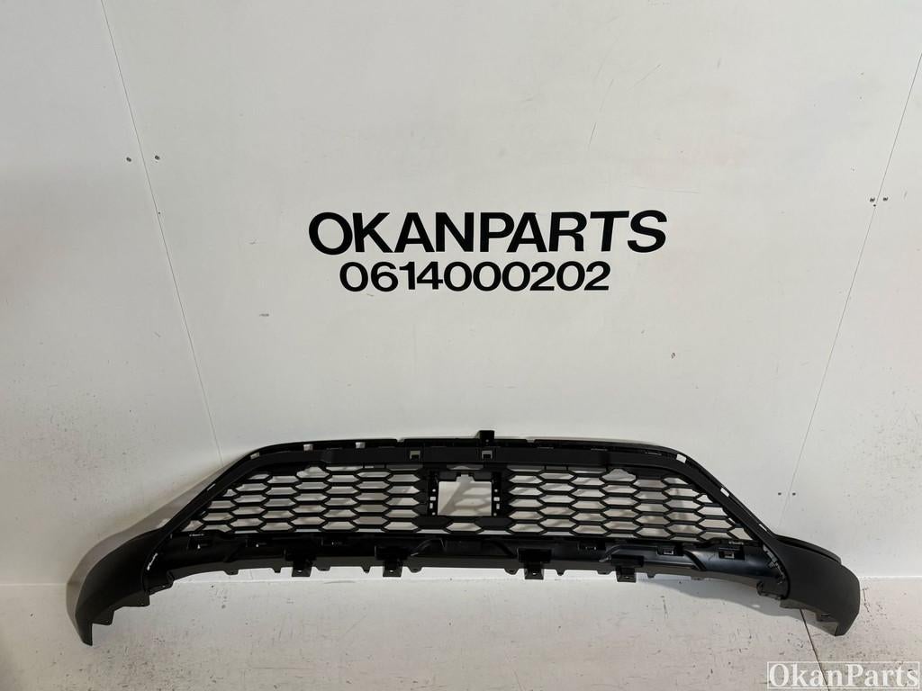 Dacia Sandero III Stepway voorbumper spoiler 620265111R, Ophalen of Verzenden, Gebruikt, Voor, Bumper