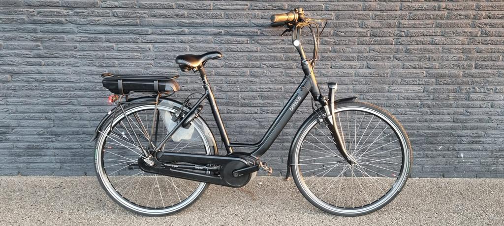 nette batavus elektrische damesfiets, Fietsen en Brommers, Elektrische fietsen, 51 tot 55 cm, Ophalen, Zo goed als nieuw, Batavus