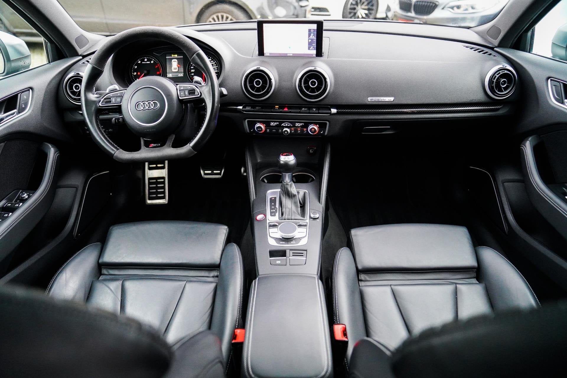 Audi RS3 Sportback 2.5 TFSI RS 3 quattro Pro Line Plus | FAB, Auto's, Automaat, Gebruikt, RS3, 367 pk
