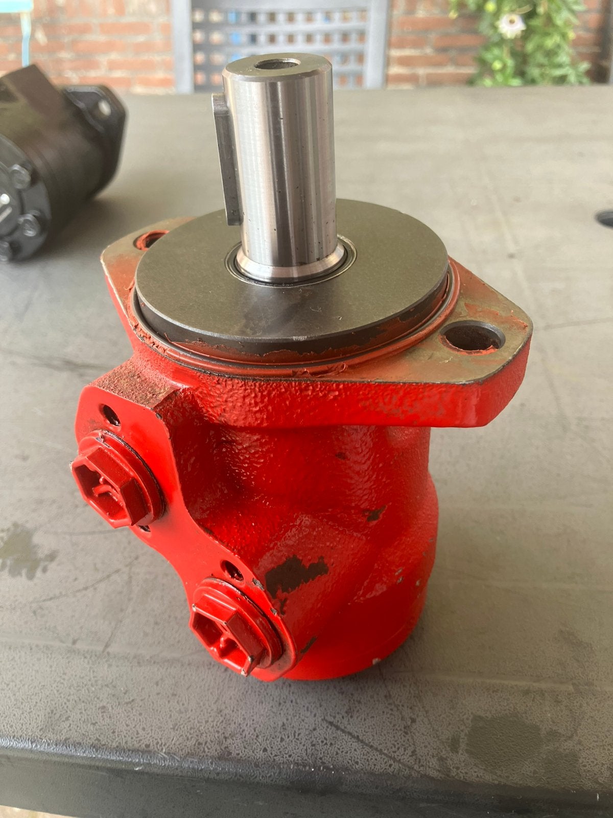 Hydro motor nieuw., Ophalen, Nieuw