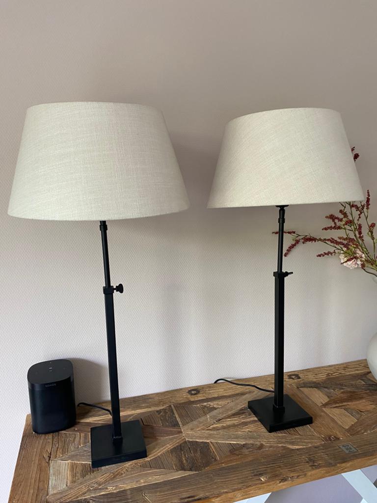 Riviera Maison lampen, Ophalen, Zo goed als nieuw, Minder dan 50 cm
