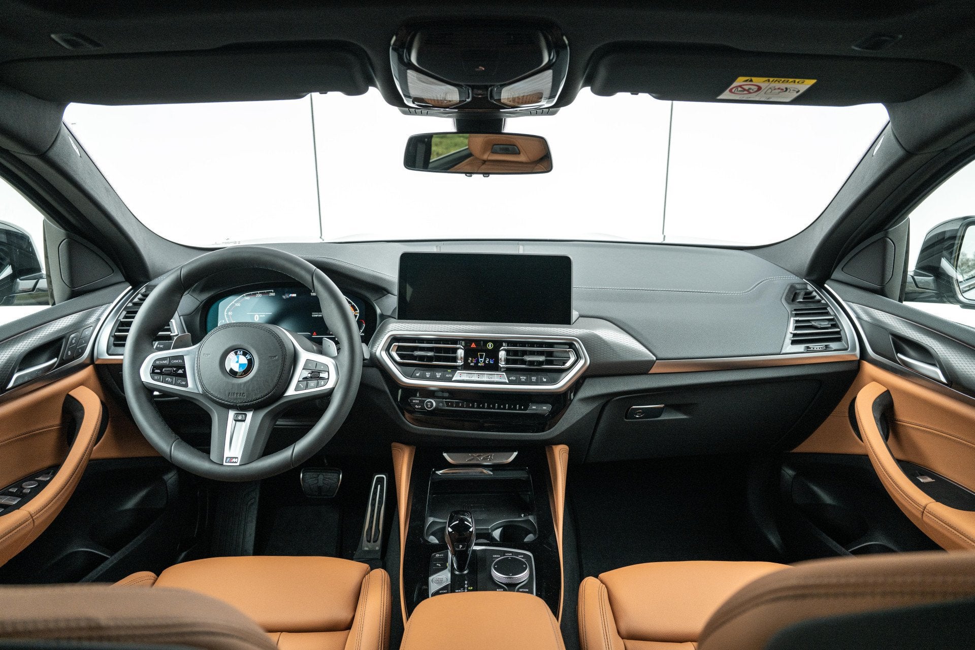 BMW X4 xDrive20i M Sport Automaat / Panoramadak / Laserlight, 4 cilinders, Bedrijf, X4, Vierwielaandrijving
