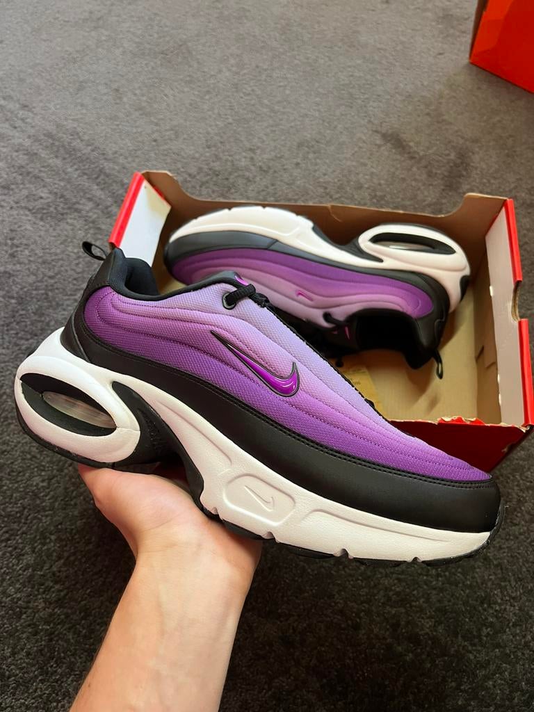 Nike Air Max Portal Violet - 45.5, Nieuw, Ophalen of Verzenden, Sneakers of Gympen, Nike