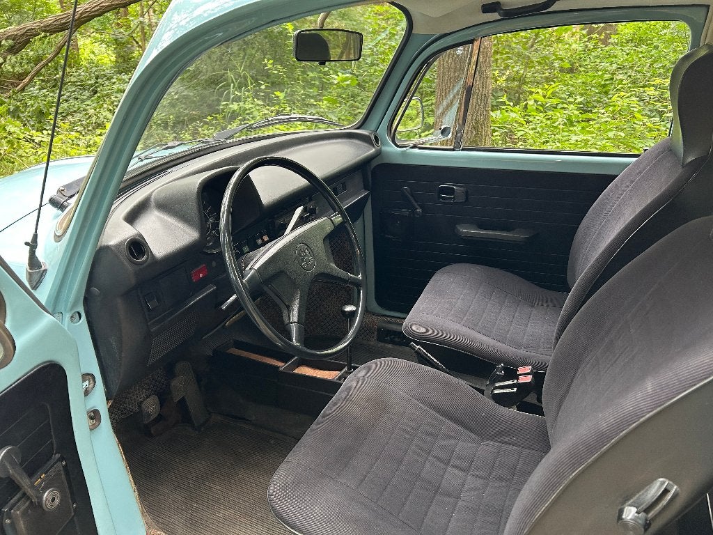 Volkswagen Kever 1303S uit 1974, foto 7