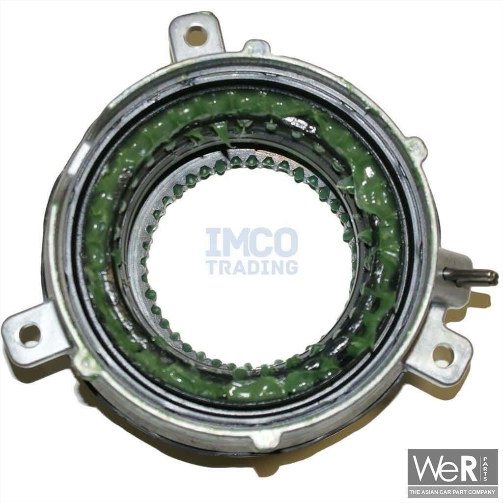 Originele vrijloopnaaf Part Time 4WD – SsangYong Rexton, Kyr, KGM Europe GmbH, Ophalen of Verzenden, Info@smotor.com, Ssangyong