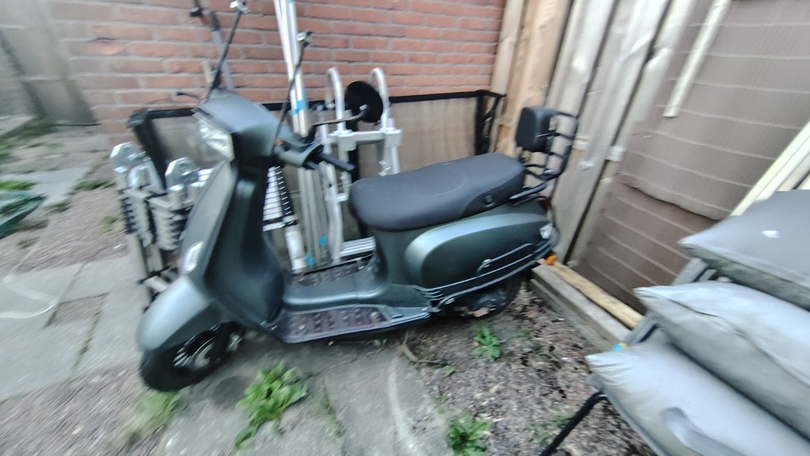Senzo Scooter - Goed onderhouden, lage kilometerstand, Ophalen of Verzenden, Gebruikt, Benzine, Overige merken