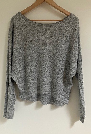 Leuke top Aberercrombie & Fitch maat S, Ophalen of Verzenden, Zo goed als nieuw, Lange mouw, Maat 36 (S)
